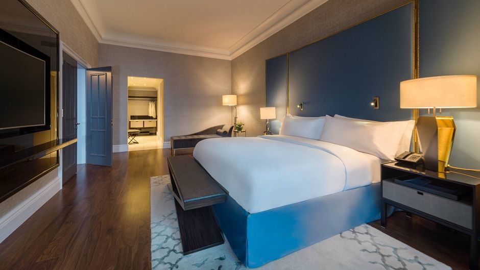 The Ritz-Carlton, Doha Suite