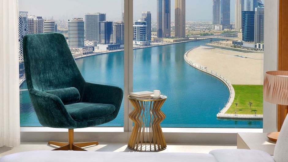 The St Regis Downtown Dubai Suite