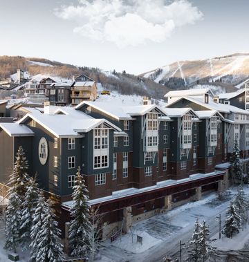 Marriott's MountainSide