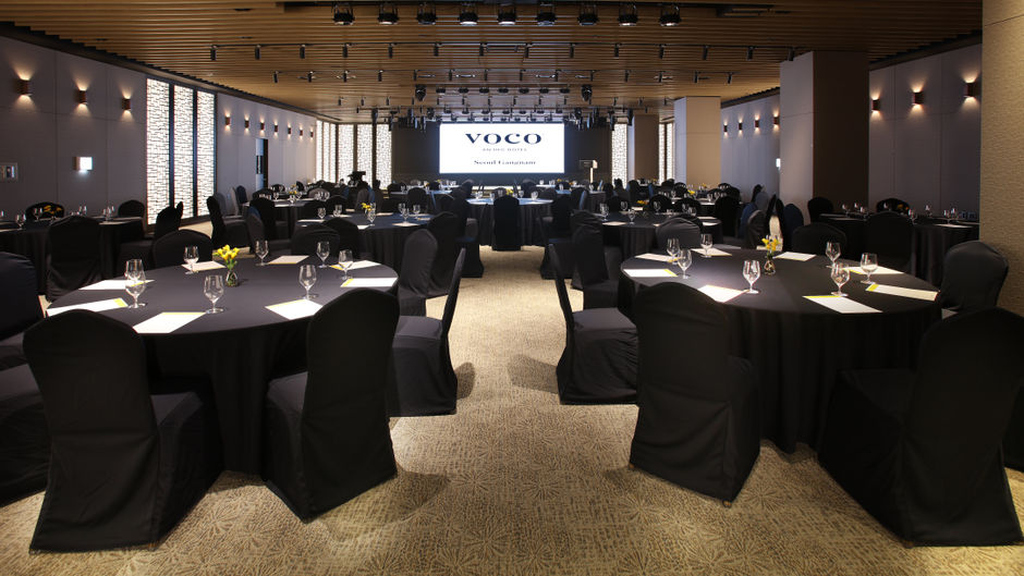 voco Seoul Gangnam Meeting