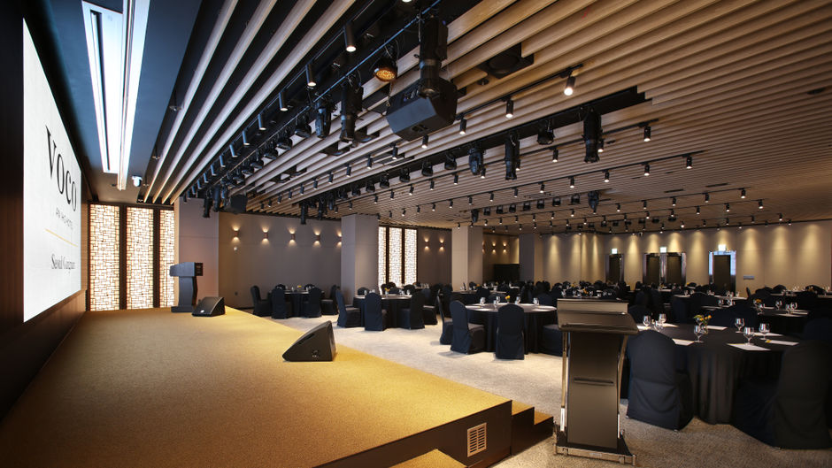 voco Seoul Gangnam Ballroom