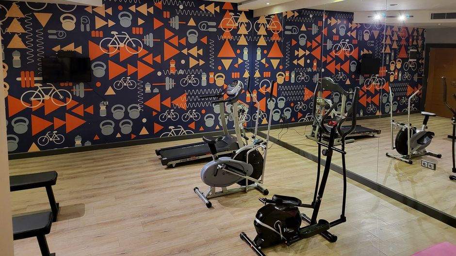 Holiday Inn Trabzon East Health Club