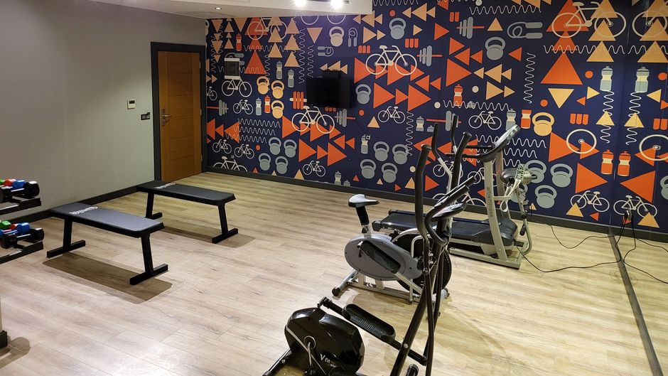 Holiday Inn Trabzon East Health Club