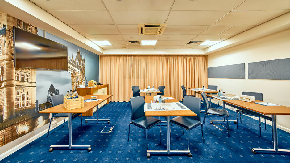Holiday Inn Express London-Stratford Meeting