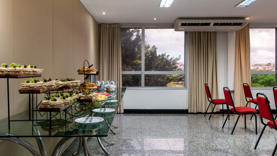 Holiday Inn Manaus Ballroom
