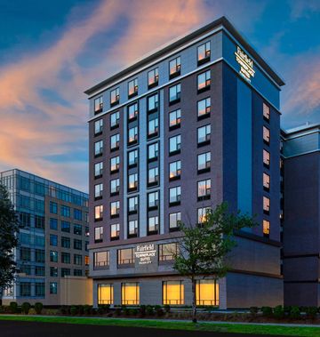 Fairfield Inn & Suites Boston Medford