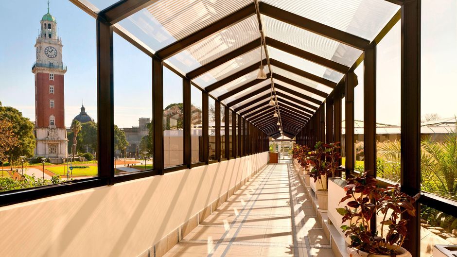 Sheraton Buenos Aires Hotel & Conv Ctr Recreation
