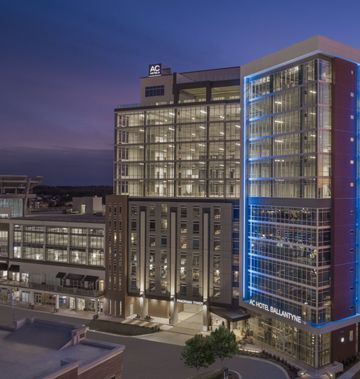 AC Hotel Charlotte Ballantyne