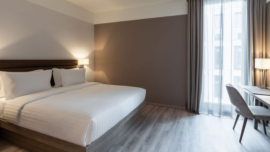 AC Hotel Wuerzburg Room