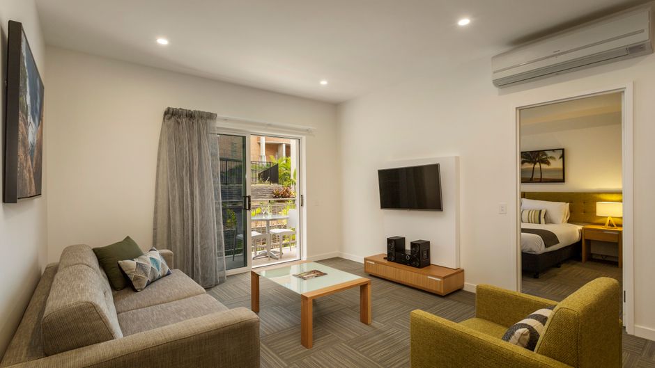 Quest Townsville On Eyre Room