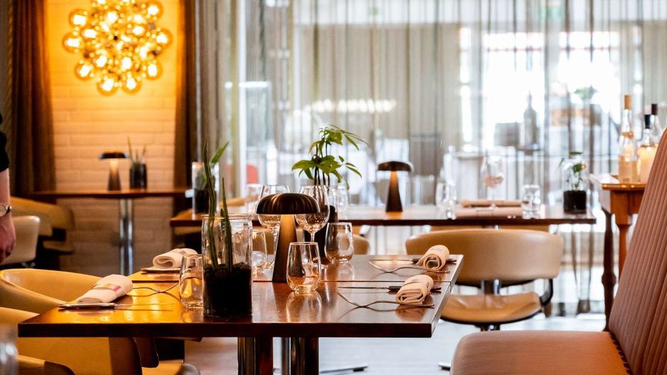 Hotel Svanen Restaurant