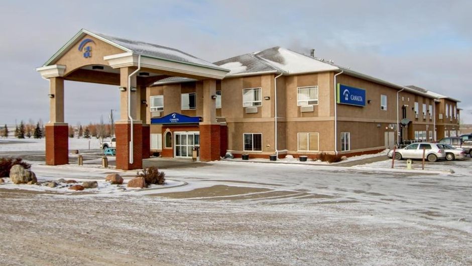Canalta Oyen Exterior