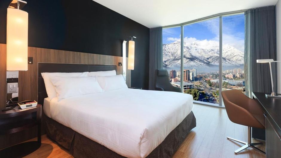 ICON Hotel Santiago Room