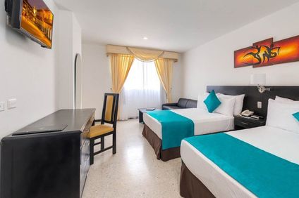 Hotel Cartagena Plaza