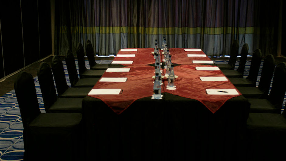 Coastlands Musgrave Hotel Meeting