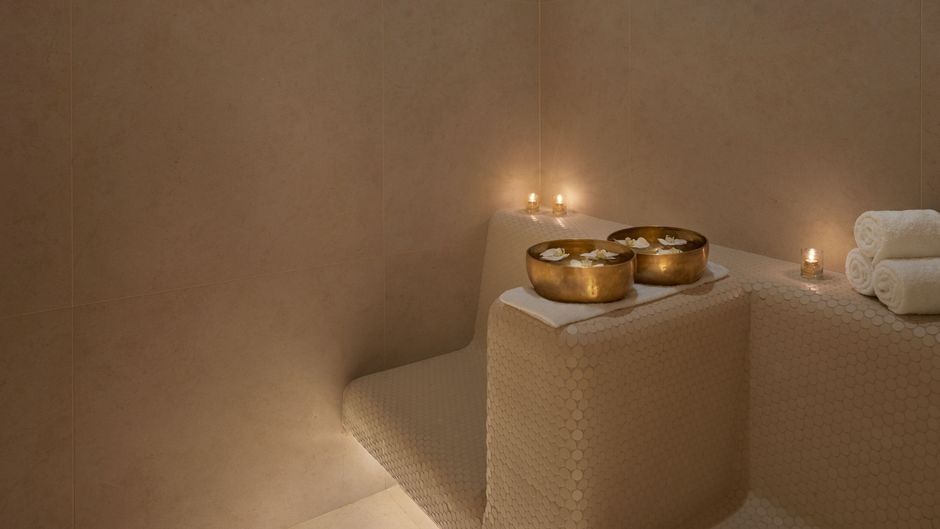 The Madrid Edition Spa