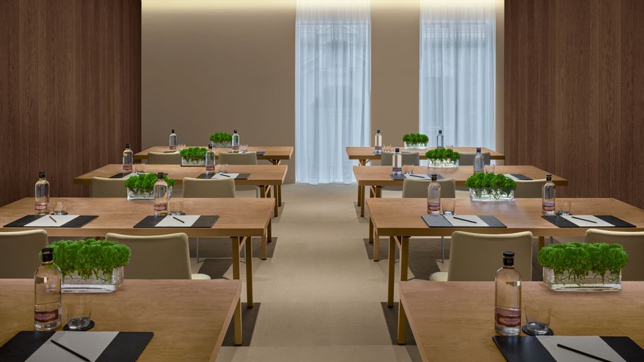 The Madrid Edition Meeting