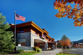 Marriott Grand Residence Club, Lake Taho