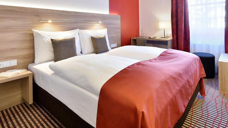 Das Seidl Hotel Room