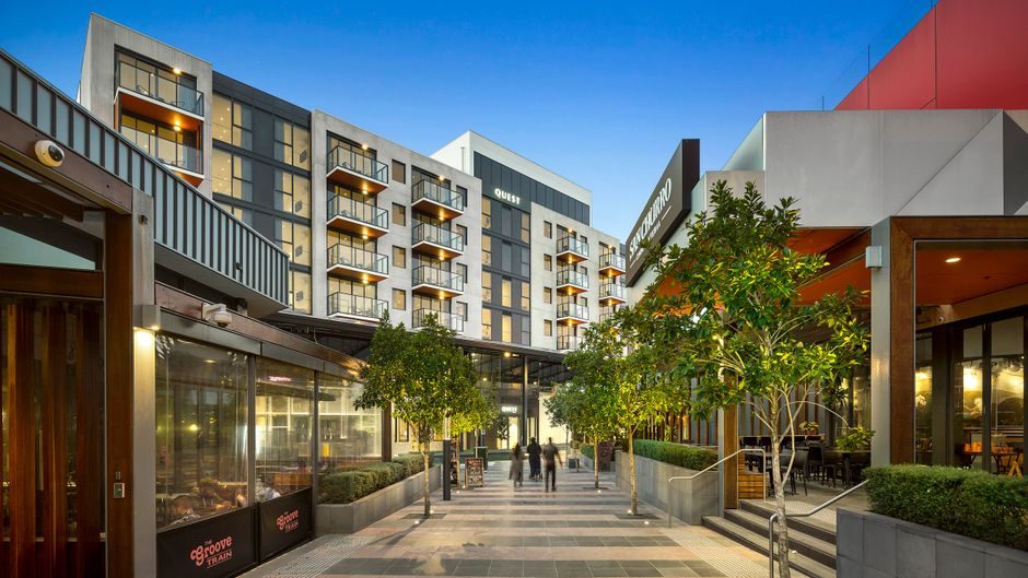 Quest Epping Exterior