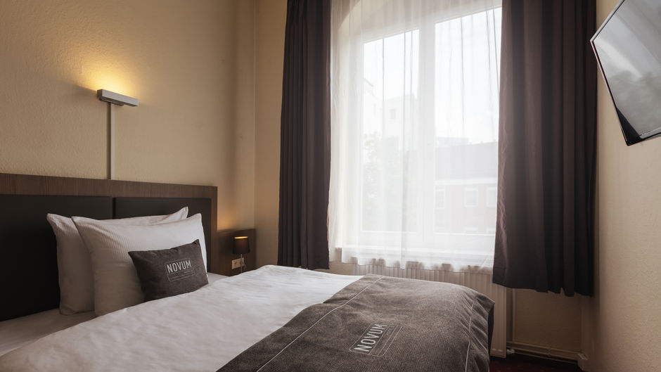 Novum Hotel Am Holstenwall Room