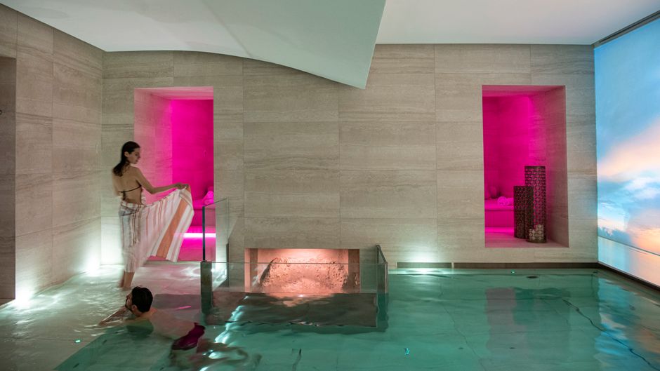 Hotel Helvetia & Bristol Spa