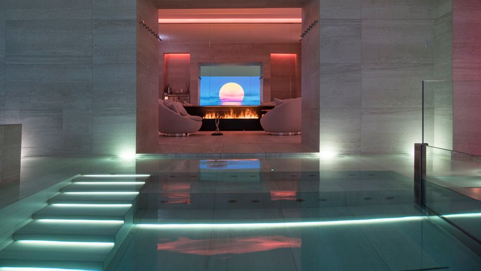 Hotel Helvetia & Bristol Spa