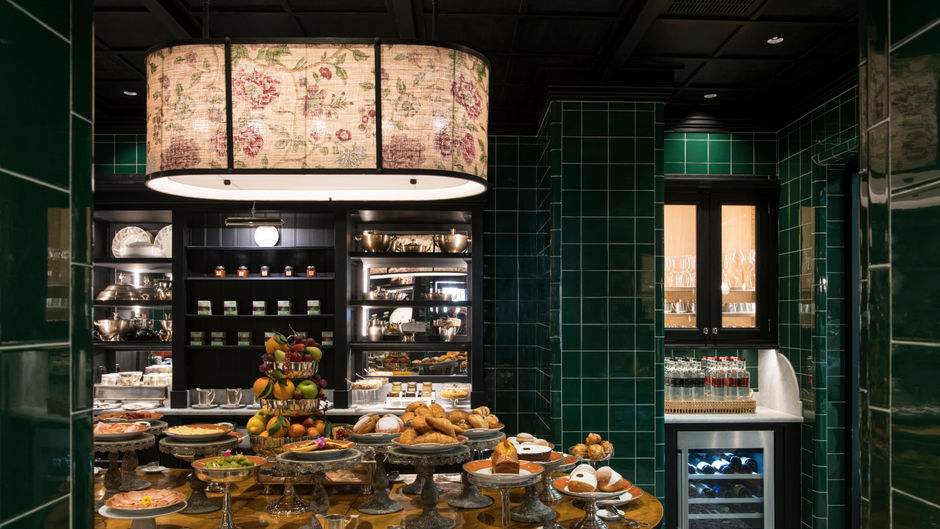 Hotel Helvetia & Bristol Restaurant