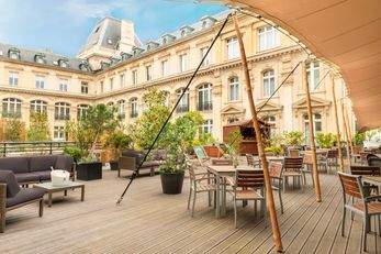 Crowne Plaza Hotel Paris Republique