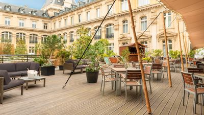 Crowne Plaza Hotel Paris Republique