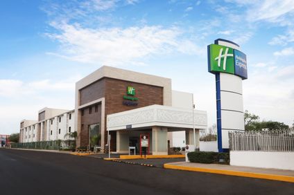 Holiday Inn Express Piedras Negras