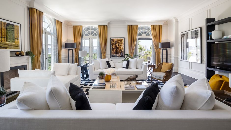 Palacio Tangara Suite