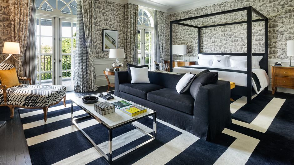 Palacio Tangara Suite