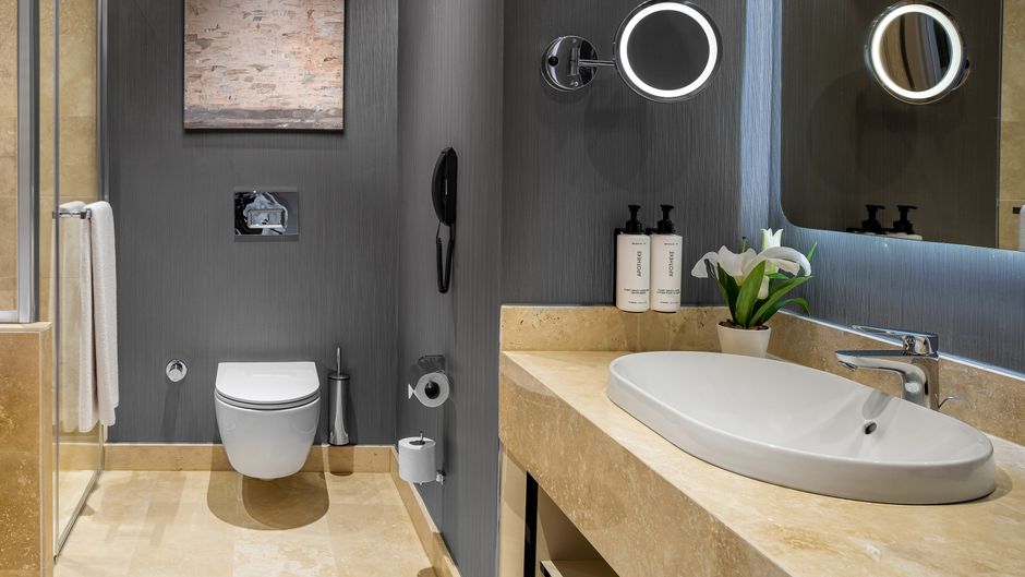 Crowne Plaza Tuzla Viaport Marina Room