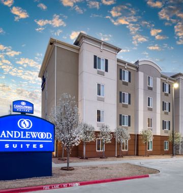 Candlewood Suites Enid