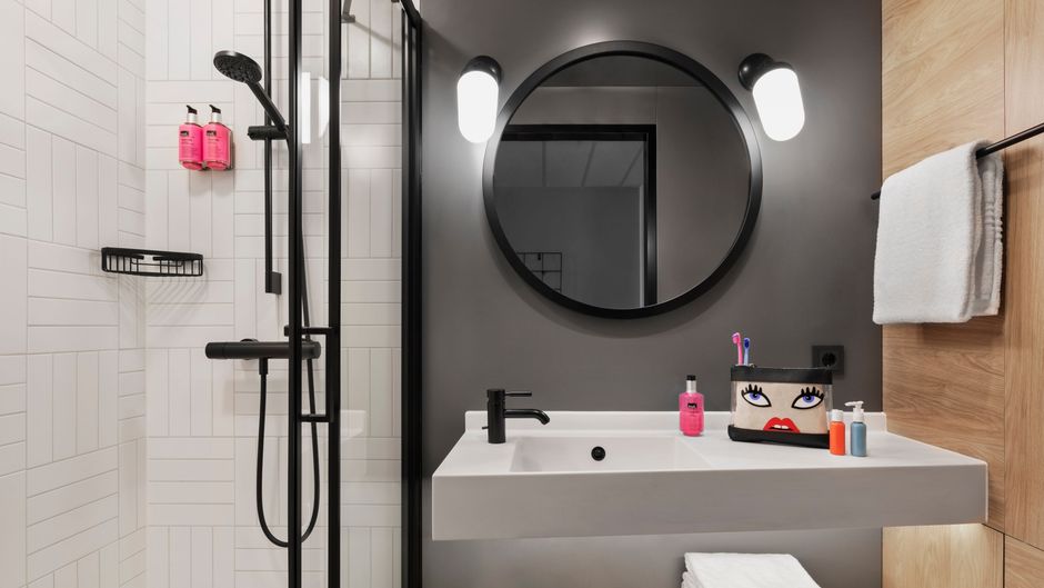 Moxy Duesseldorf City Room