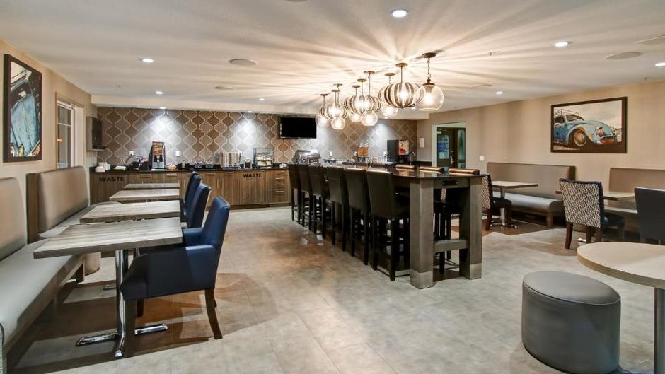 Canalta St Paul Restaurant