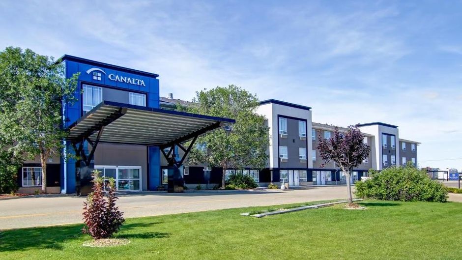 Canalta St Paul Exterior