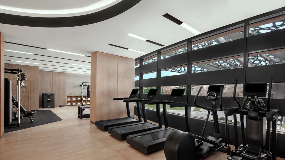 JW Marriott Hotel Istanbul Marmara Sea Recreation