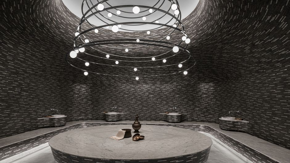 JW Marriott Hotel Istanbul Marmara Sea Spa