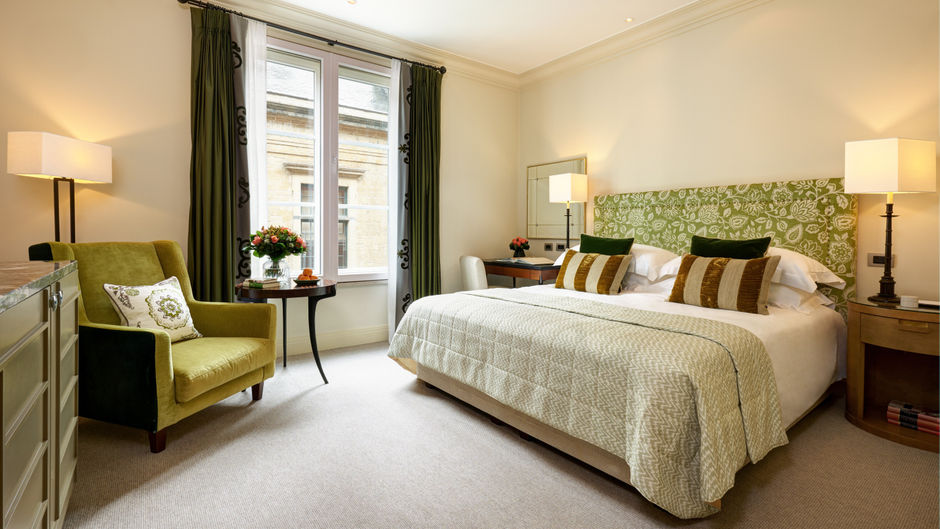 Hotel Amigo Room