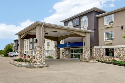Canalta Rocky Mountain House