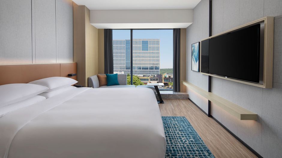 Courtyard Jiangyin Suite