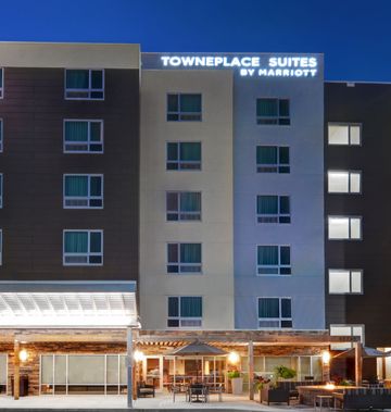 TownePlace Suites Jacksonville East