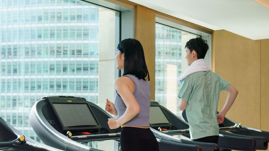 The Westin Beijing Financial Street Recreation
