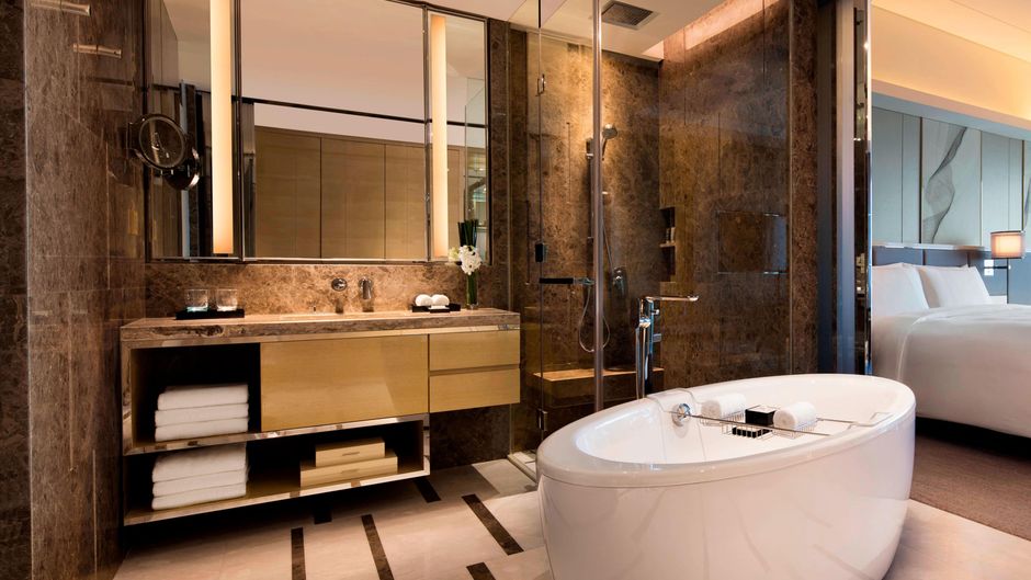JW Marriott Hotel Chengdu Room