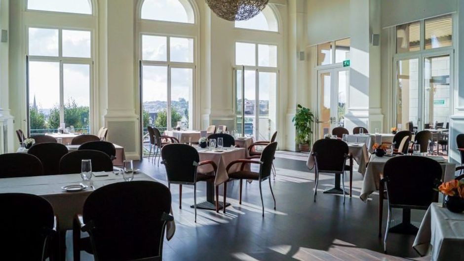 Hotel de France & Spa Jersey Restaurant