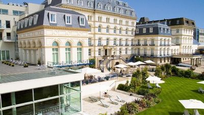 Hotel de France & Spa Jersey