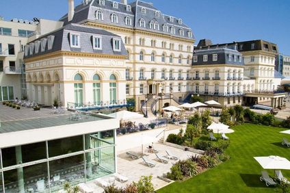 Hotel de France & Spa Jersey