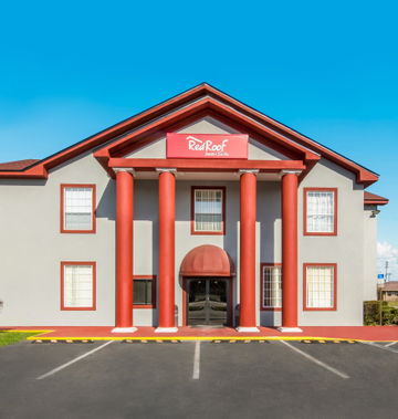 Red Roof Inn & Stes Pensacola-NAS Corry